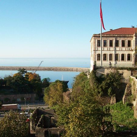 Lonca Butik Hotel Giresun Exteriör bild