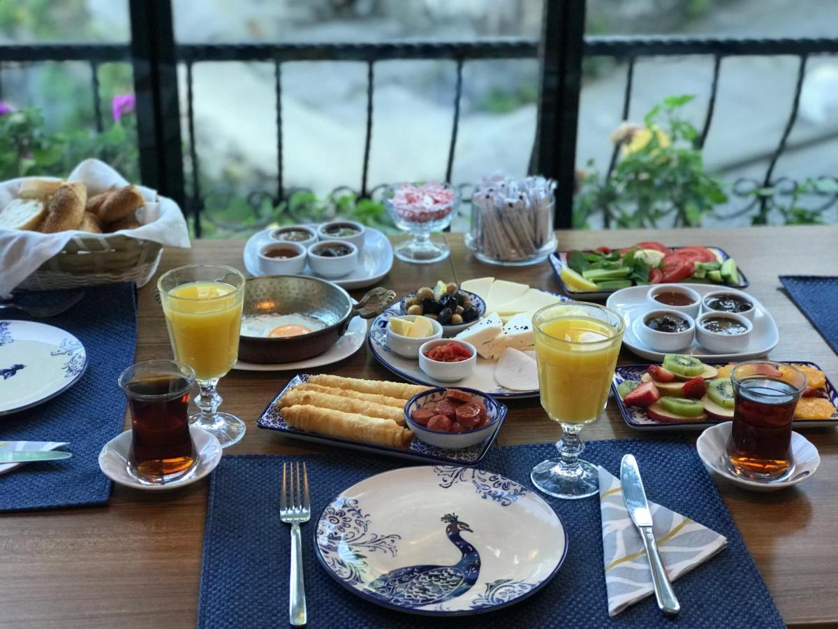 Lonca Butik Hotel Giresun Exteriör bild