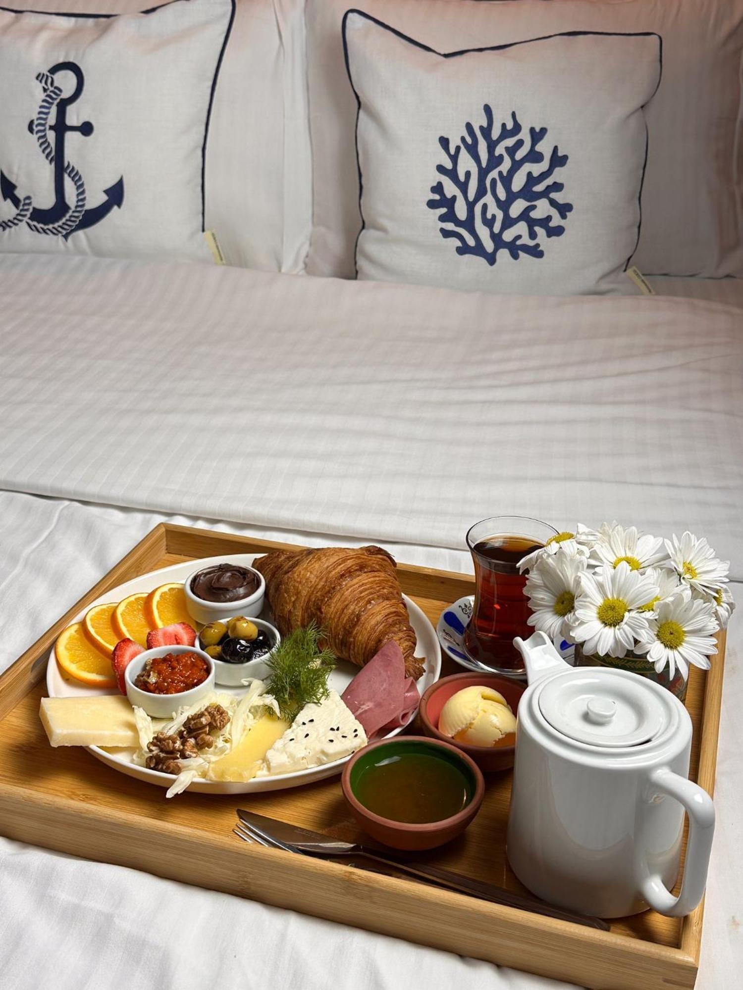 Lonca Butik Hotel Giresun Exteriör bild