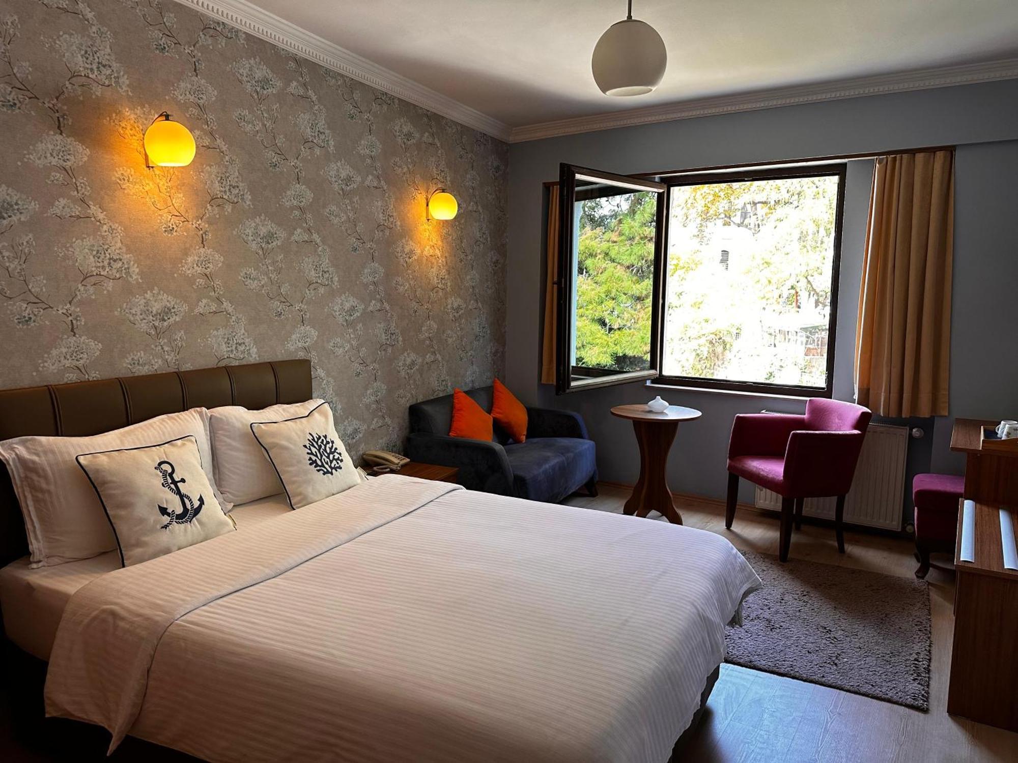 Lonca Butik Hotel Giresun Exteriör bild
