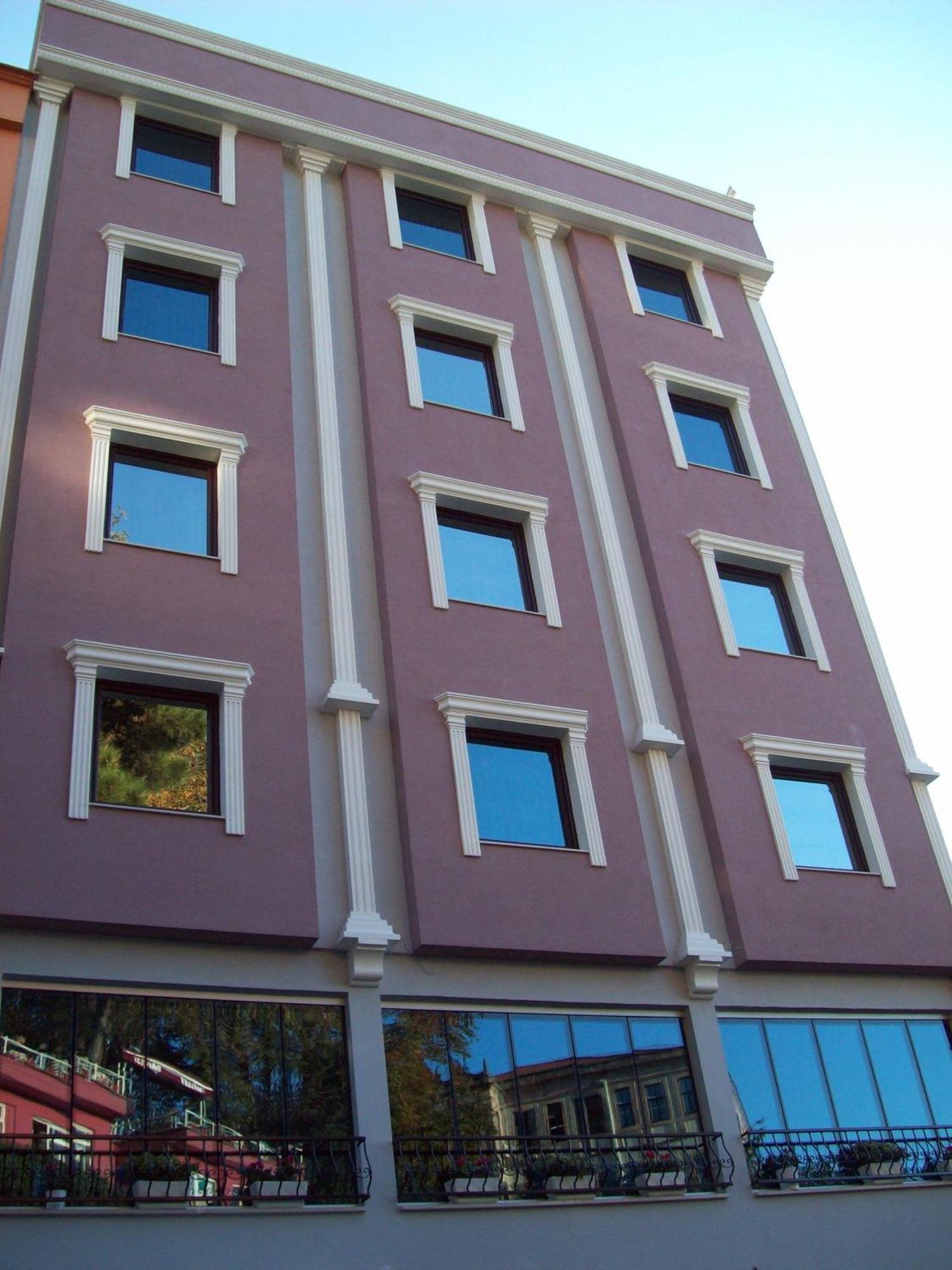 Lonca Butik Hotel Giresun Exteriör bild