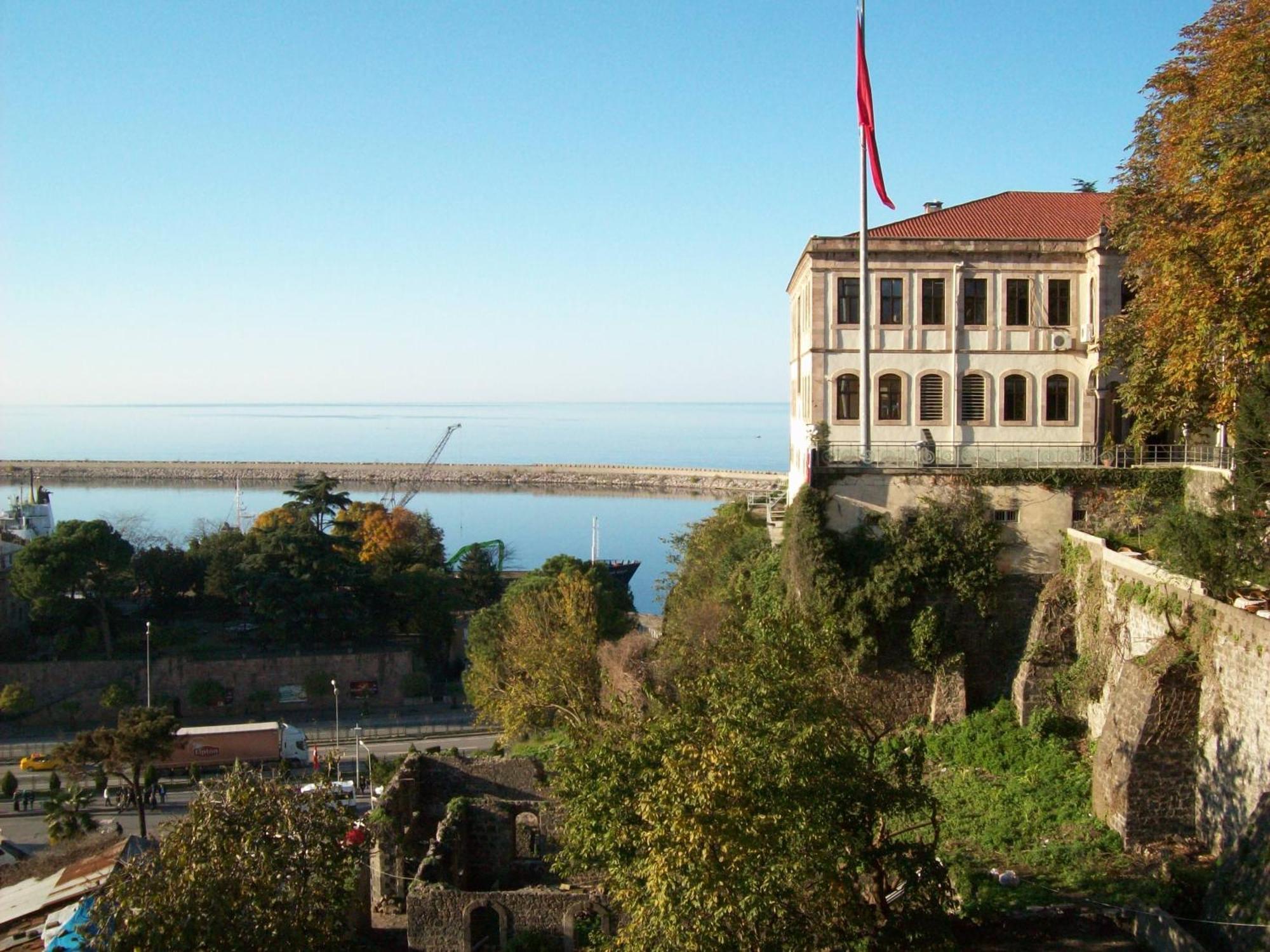 Lonca Butik Hotel Giresun Exteriör bild