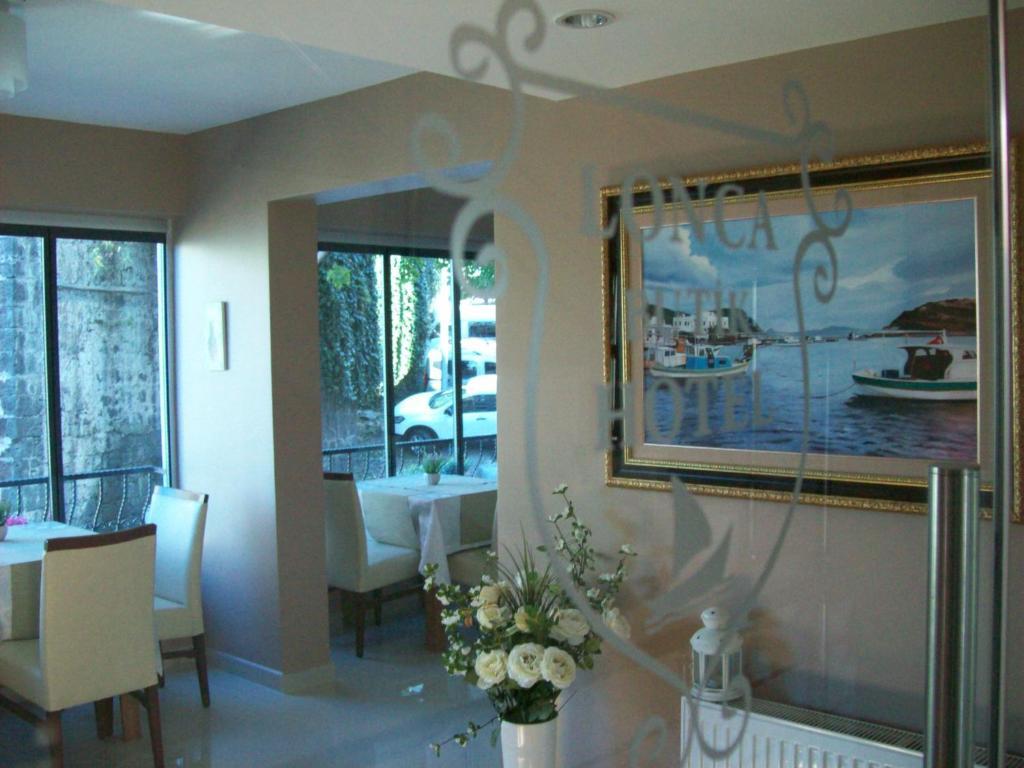 Lonca Butik Hotel Giresun Exteriör bild